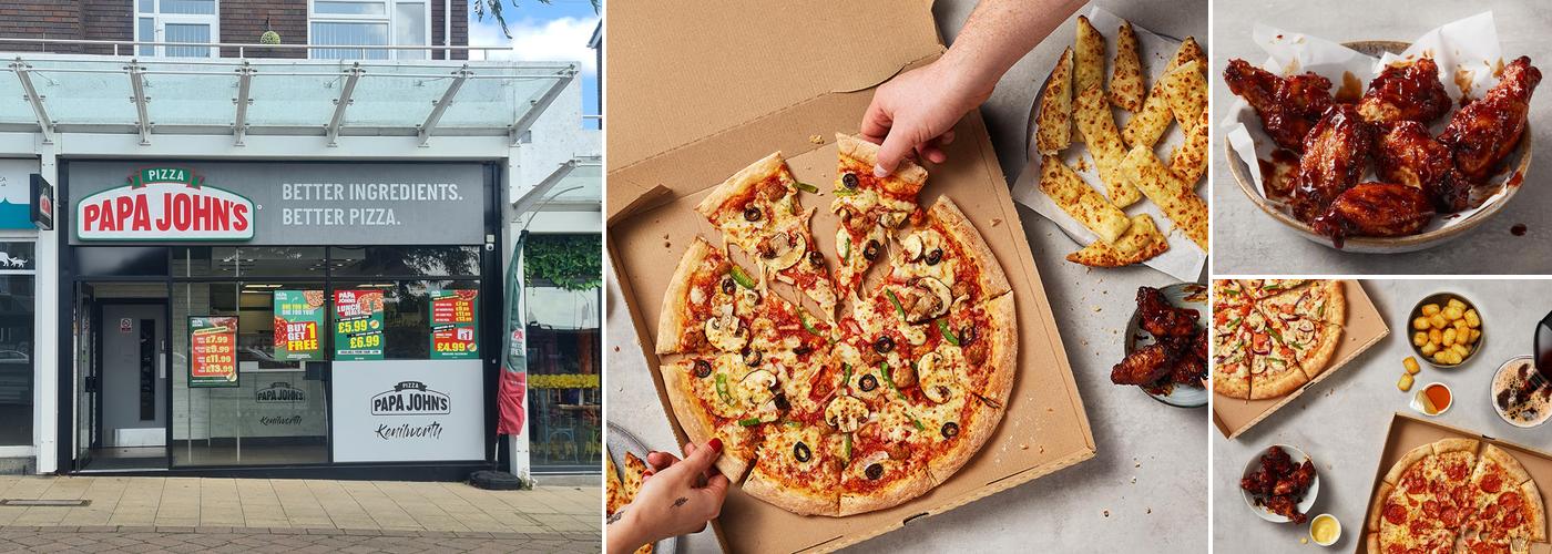 Papa Johns Pizza