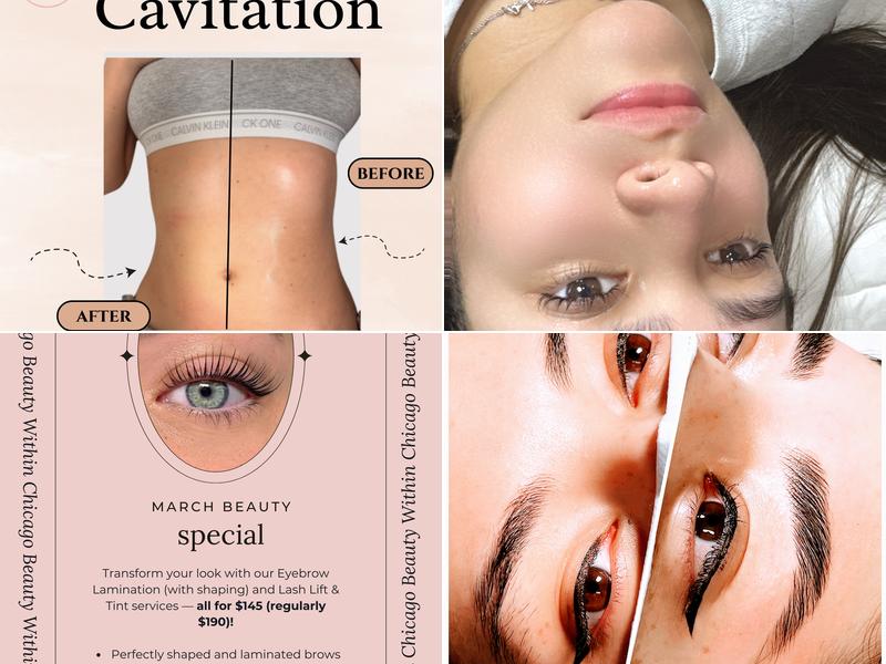 Beauty within Chicago Llc