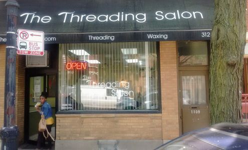 The Threading Salon