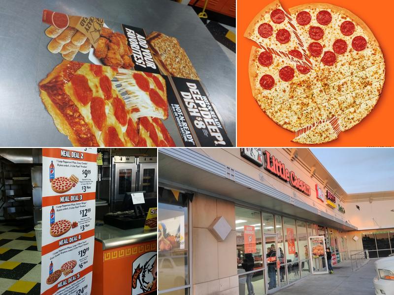 Little Caesars Pizza