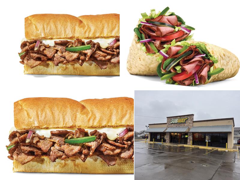 Subway 1200 Main St, Eagle Pass