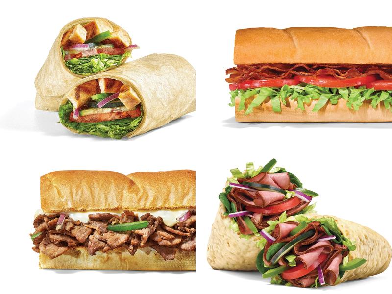 Subway 2196 El Indio Hwy, Eagle Pass