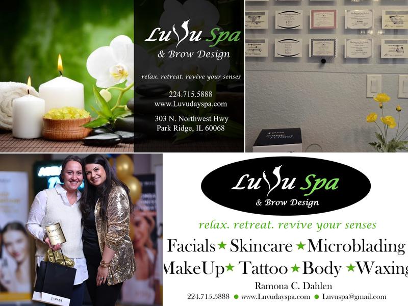 Luvu Spa & Brow Design