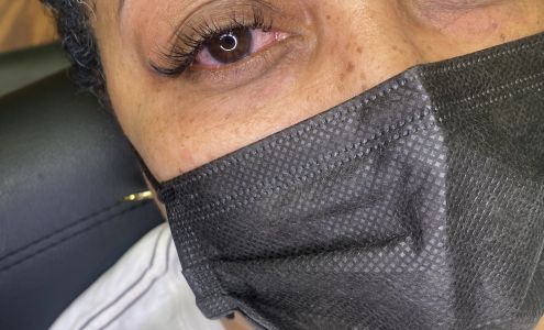 SkyLash & Brow LLC located inside Anthony Marie Hair Design, 17605 Oak Park Ave, Tinley Park Illinois 60477