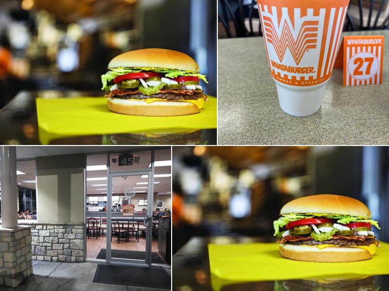 Whataburger 454 S Bibb Ave, Eagle Pass