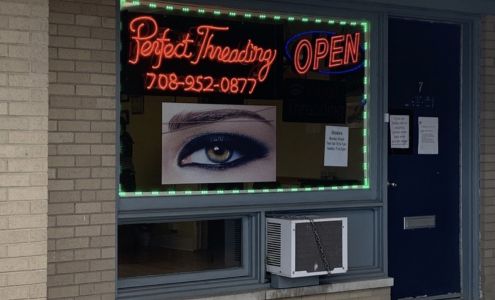 Perfect Threading 5757 W 95th St #12, Oak Lawn Illinois 60453