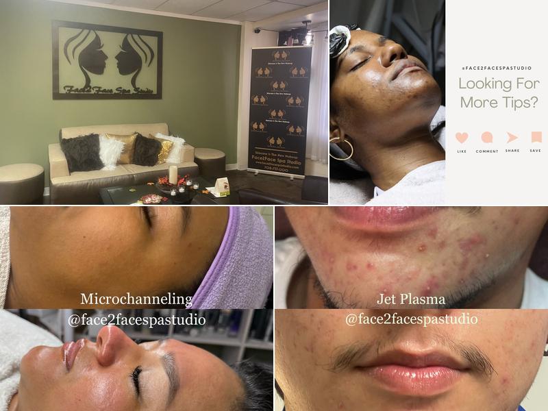 Face2Face Spa Studio