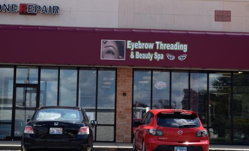 Eyebrow Threading
