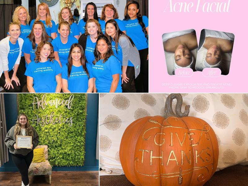 Universal Spa Training Academy