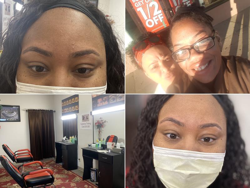 Eyebrow threading-stylebysandy