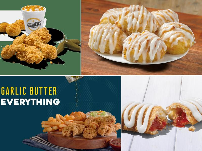 Church's Texas Chicken