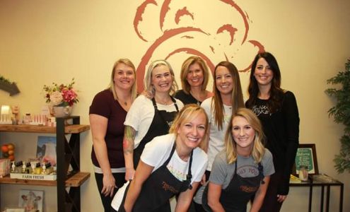 The Naked Monkey 355 Indiana Ave, Indianapolis Indiana 46204