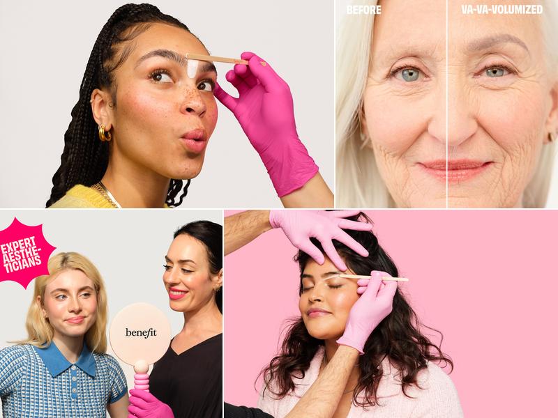 Benefit Cosmetics BrowBar