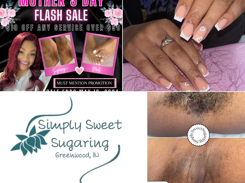 Simply Sweet Sugaring
