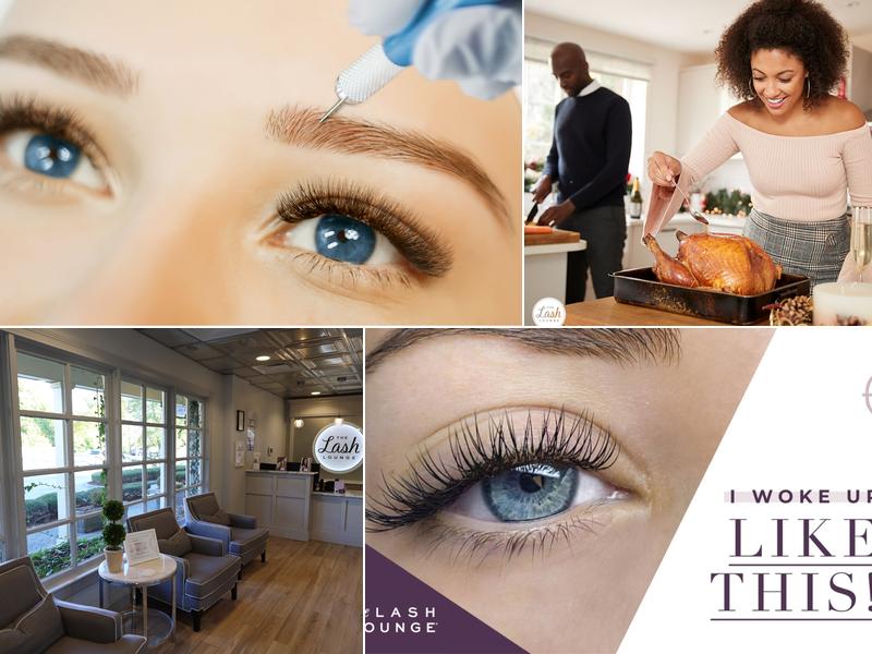 The Lash Lounge