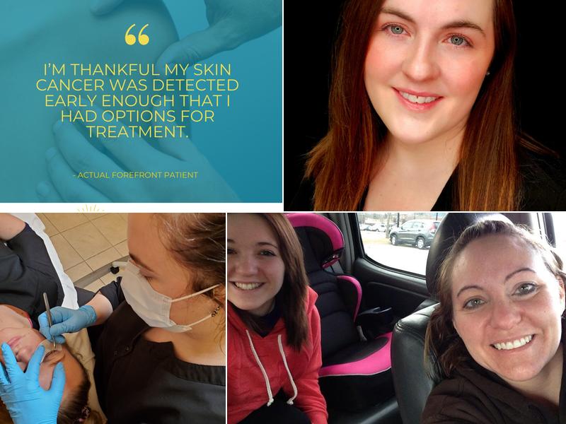 Forefront Dermatology Clive, IA - Aesthetics