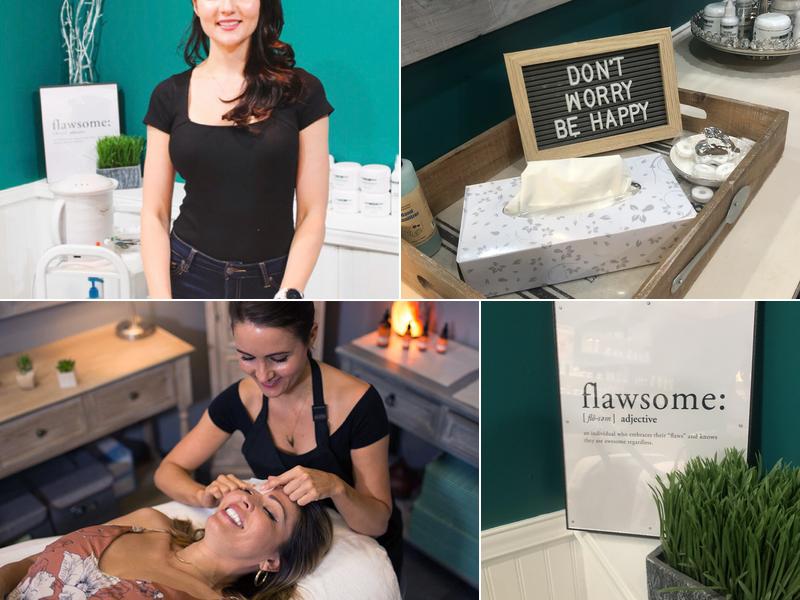 Nourish Facial & Waxing Day Spa
