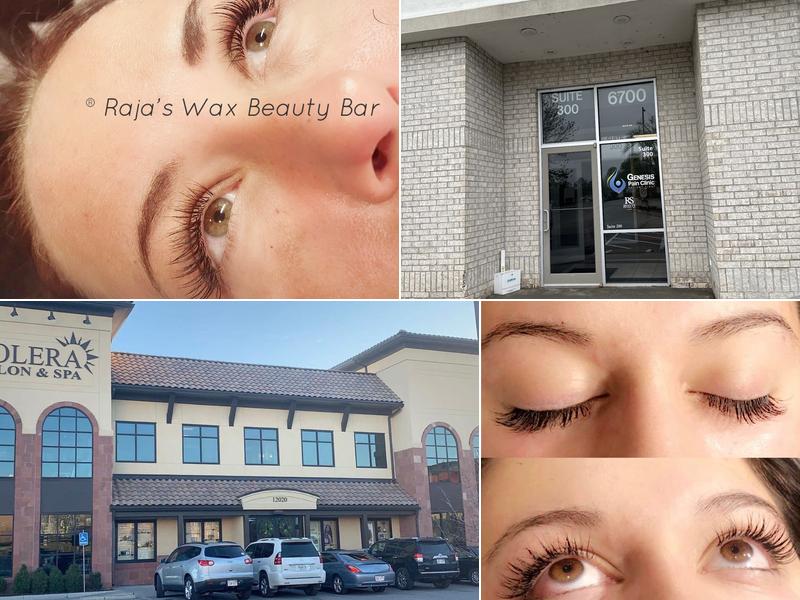 Raja’s Beauteé Bar