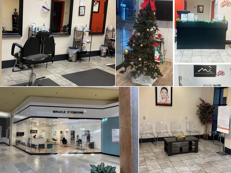 Miracle Eyebrows | Eyebrow Threading Salon at Fayette Mall