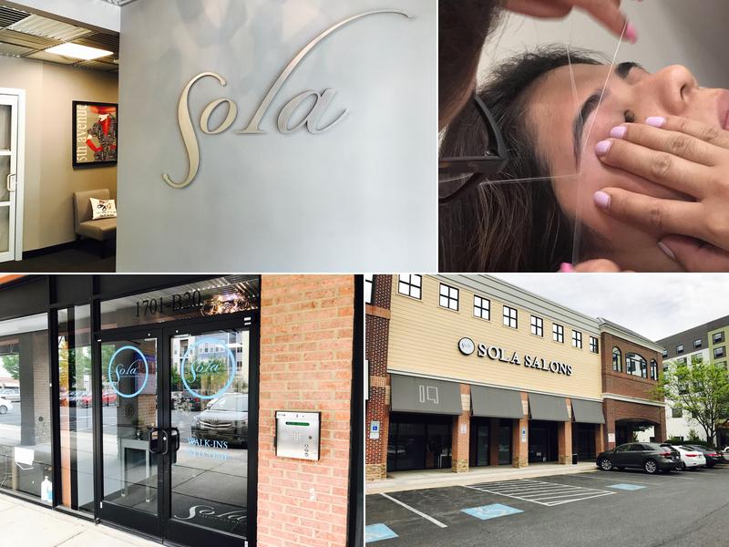 Divine Eyebrow Threading