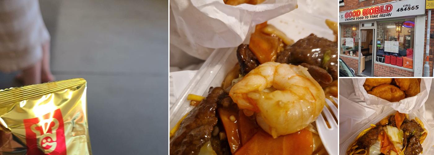 Good World Chinese Takeaway (Order Online)