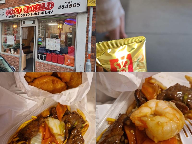 Good World Chinese Takeaway (Order Online)