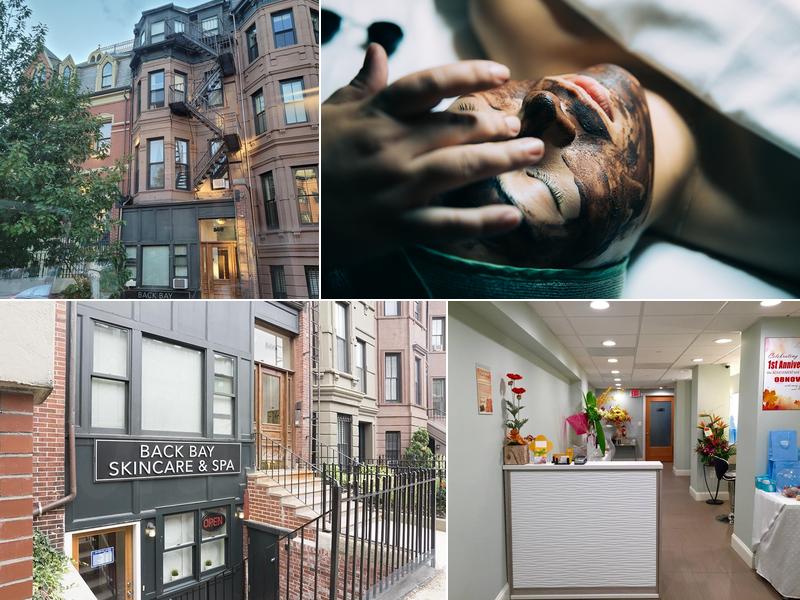 Back Bay Skincare & Spa