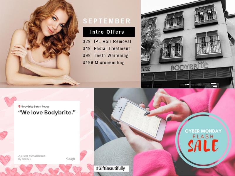 BodyBrite Baton Rouge