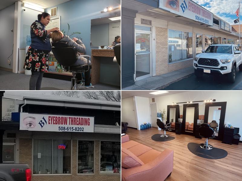 BJ Eyebrow Threading