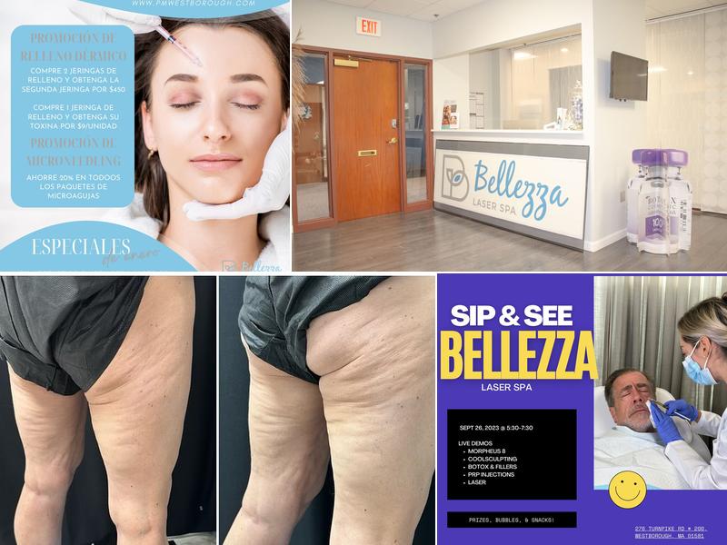 Bellezza Laser Med Spa Worcester MA