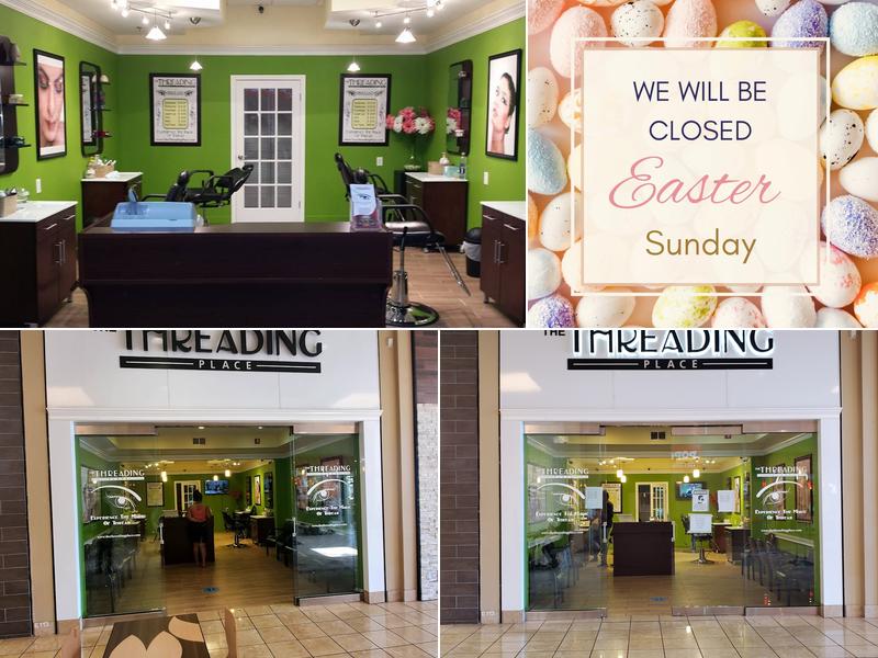 The Threading Place( Westgate Mall)