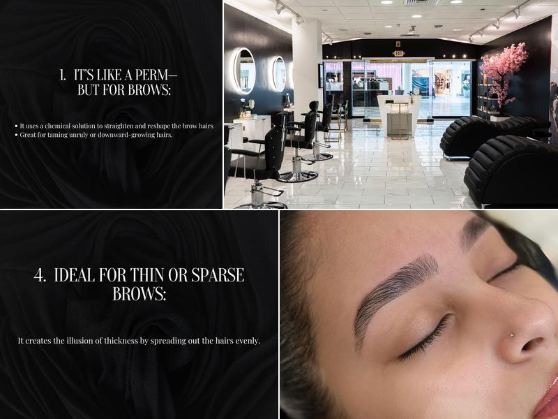 EyebrowGlam Esthetics