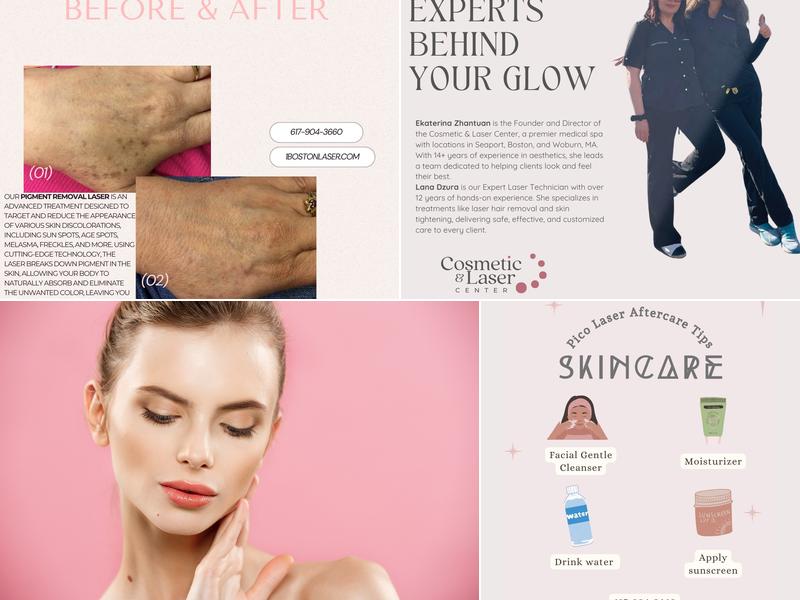 Cosmetic and Laser Center | Botox & Fillers Clinic