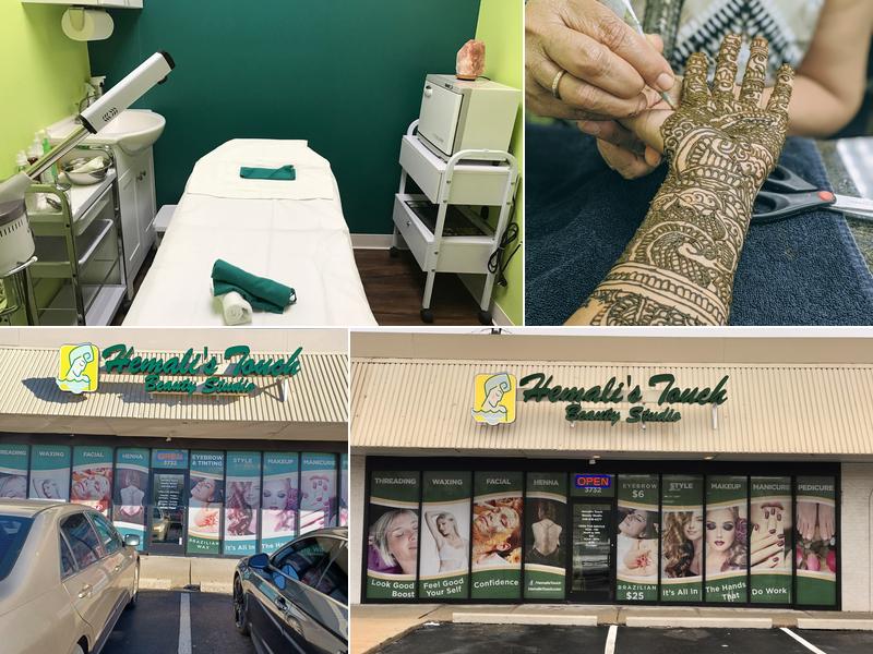 Hemali's Touch Beauty Studio