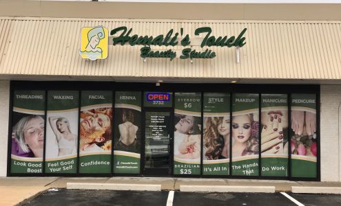 Hemali's Touch Beauty Studio