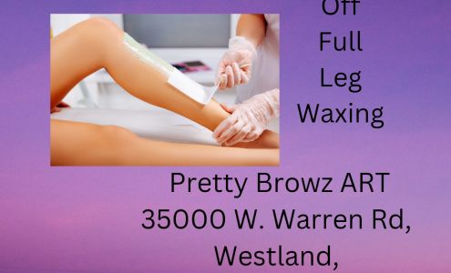 Pretty Brow art & spa