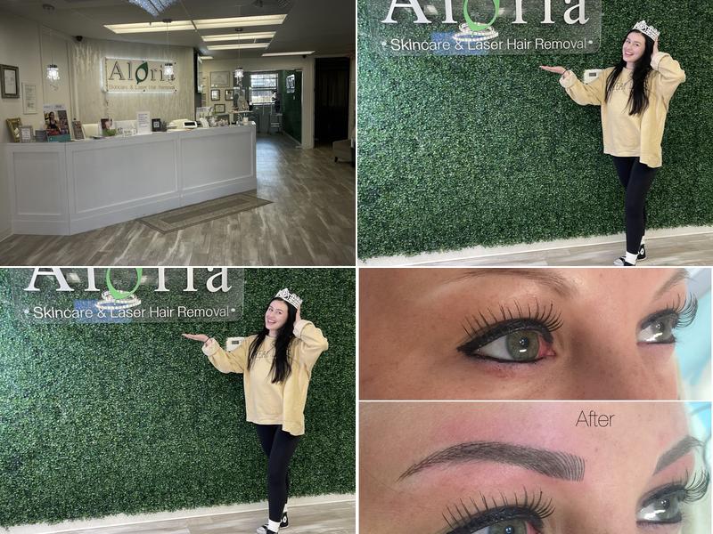 Aloria Skincare & Laser Hair Removal