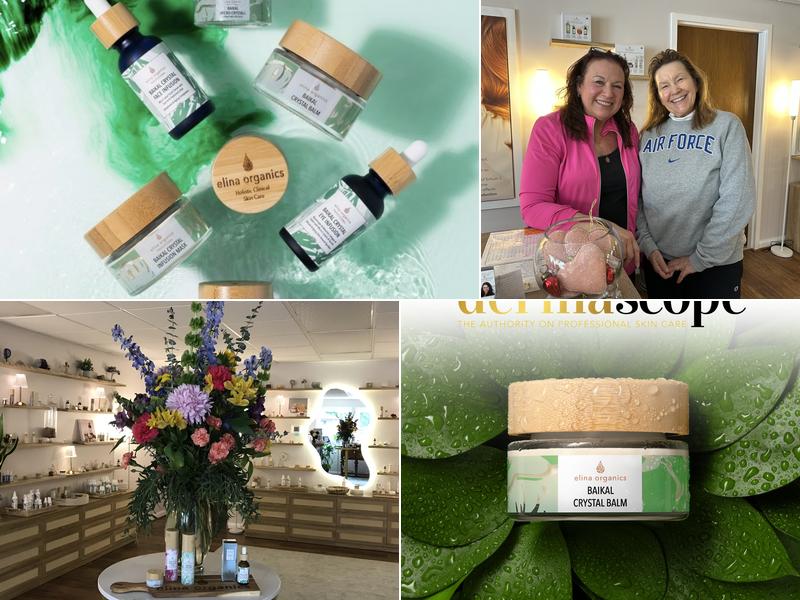 Elina Organics Holistic Clinical Spa