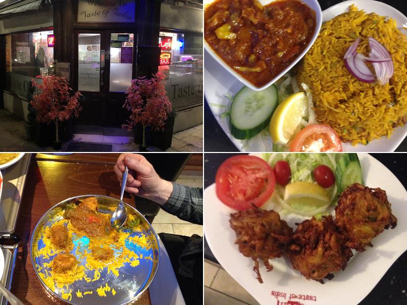 Goa taste of India Ltd