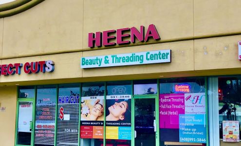 Heena Beauty & Threading Center