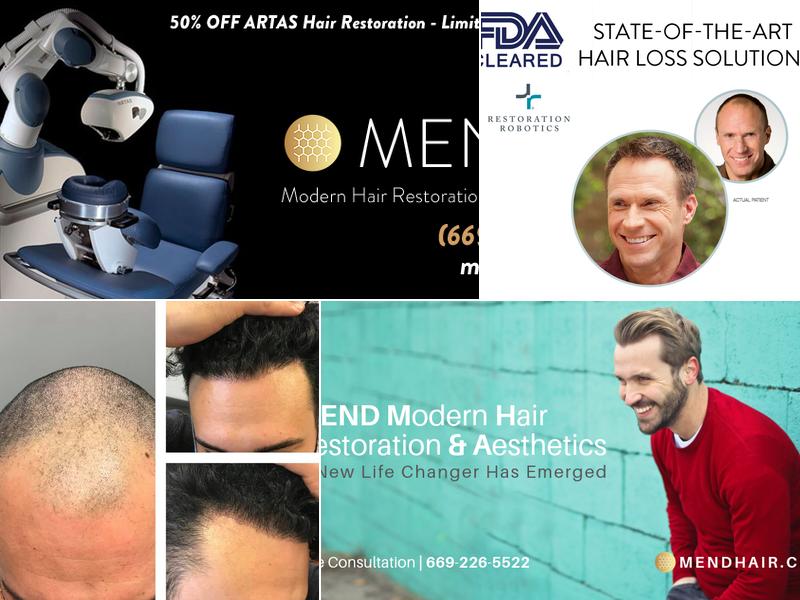 MEND Modern Hair Restoration and Aesthetics