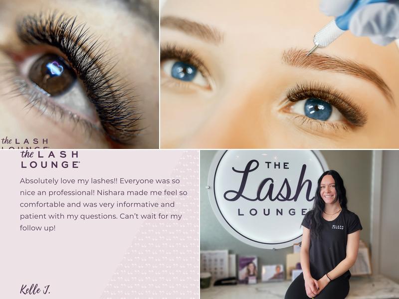The Lash Lounge West Bloomfield – Boardwalk