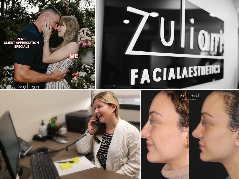 Zuliani Facial Aesthetics: Dr. Giancarlo F. Zuliani, MD