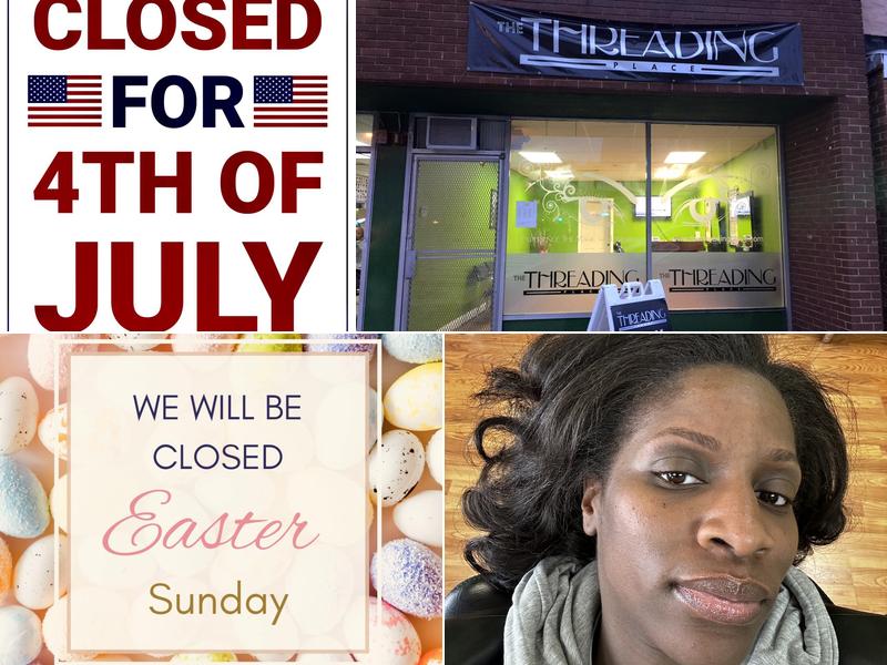 The Threading Place( Malden)