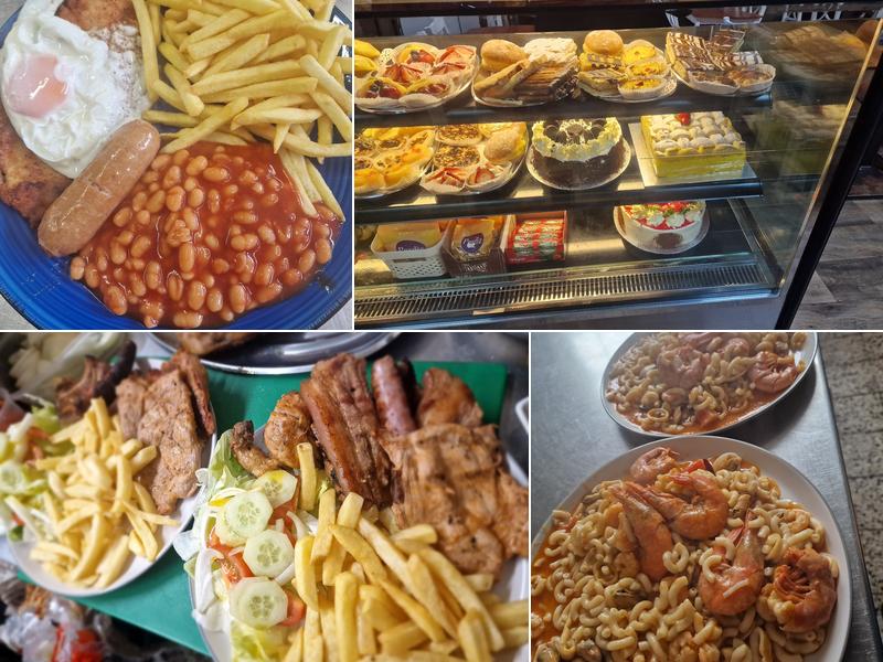 Carlita cafe bar mercearia