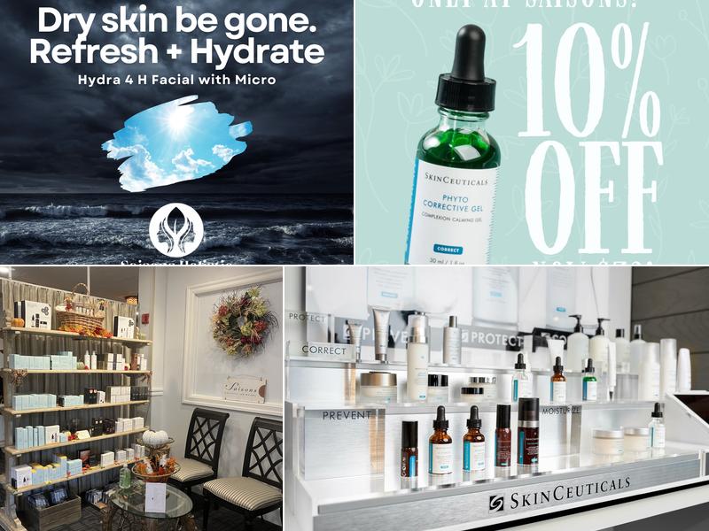 Saisons Holistic Skin Care Salon