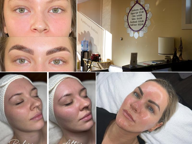 Salon Thread - Oak HIll