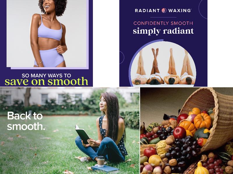 Radiant Waxing Burlington
