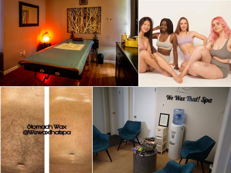 We Wax That! Spa