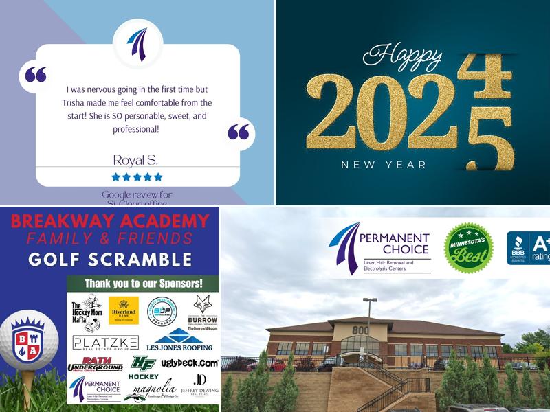 Permanent Choice Laser Hair Removal and Electrolysis Centers